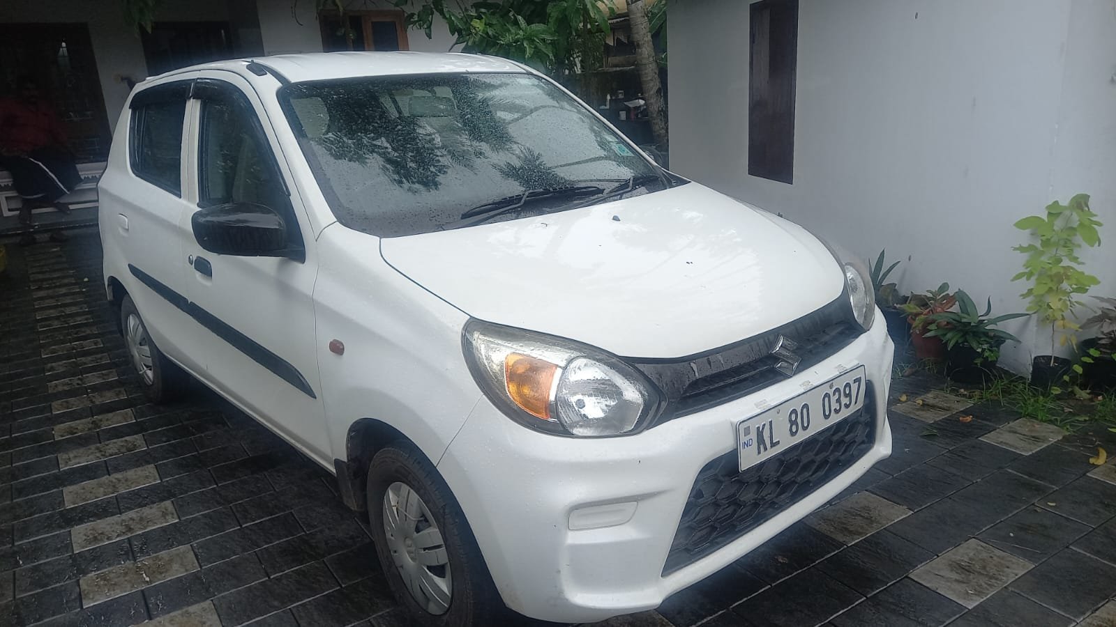Alto 800 (2022)  35000 km ALAPPUZHA