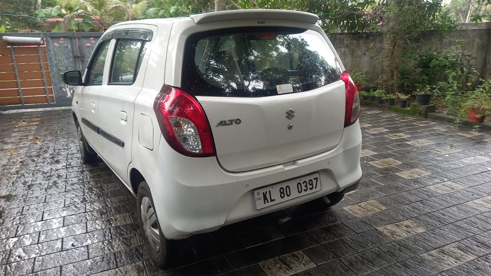 Alto 800 (2022)  35000 km ALAPPUZHA