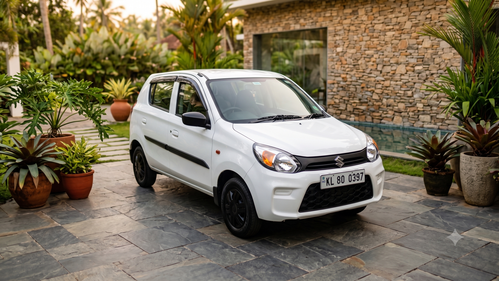 Alto 800 (2022)  35000 km ALAPPUZHA